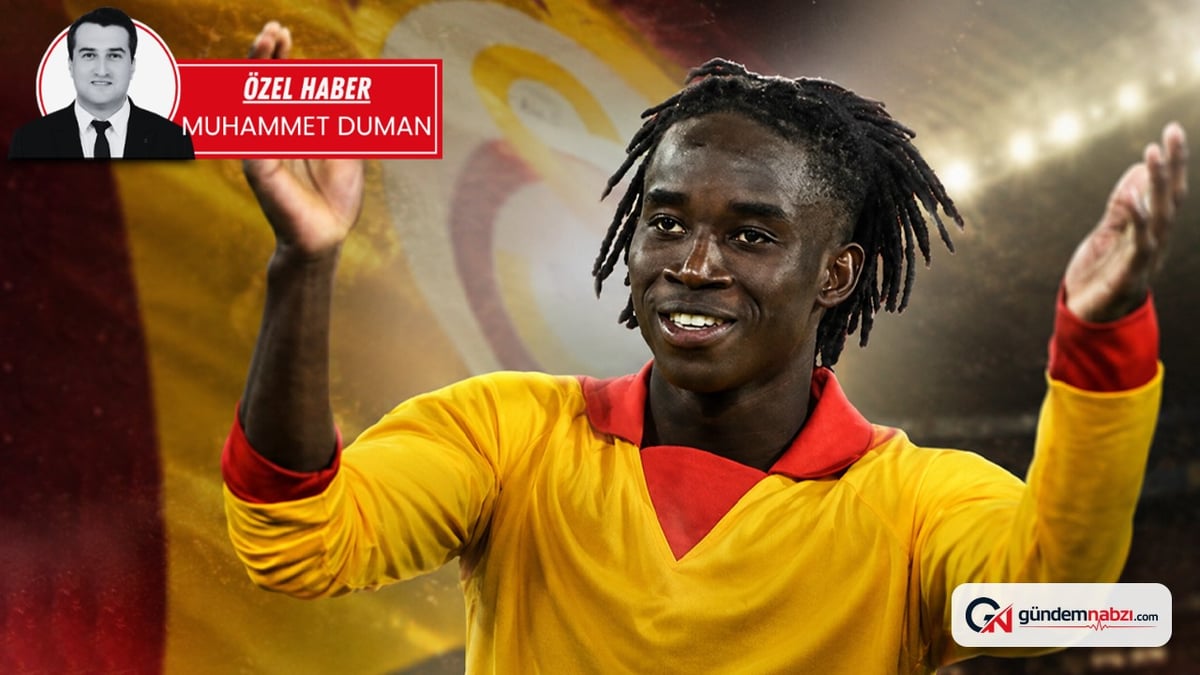 Luis Boa Morte'den Renato Nhaga sözleri: Zamanı gelecek ve parlayacak