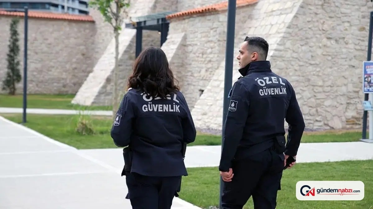 Okullara 30 bin güvenlik görevlisi alımı bekleniyor