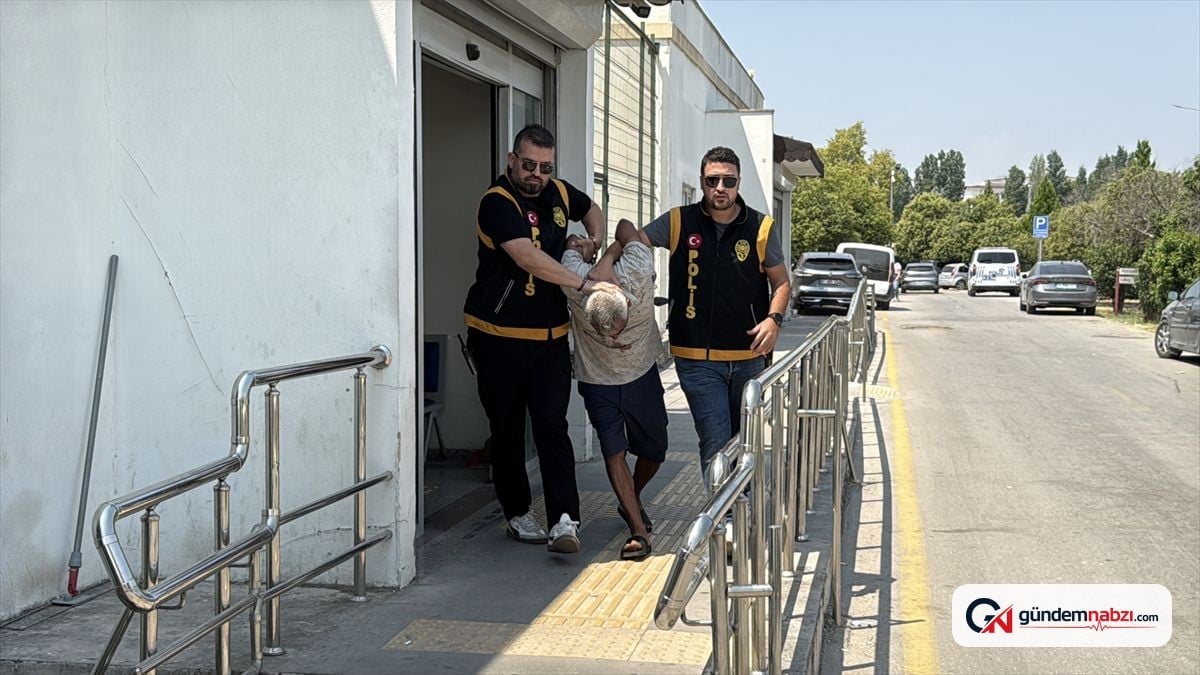 Adana'da eski eşini bıçaklayan zanlı tutuklandı