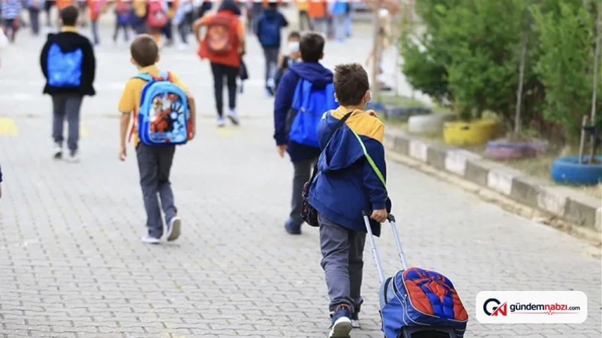 2026-2027 eğitim öğretim yılı MEB takvimi açıklandı