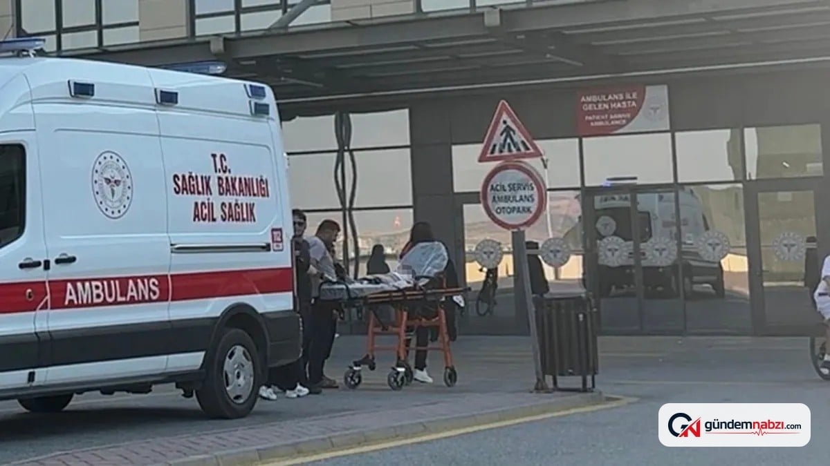 Eskişehir'de öldü sanılan çocuk hastanede tedaviye alındı