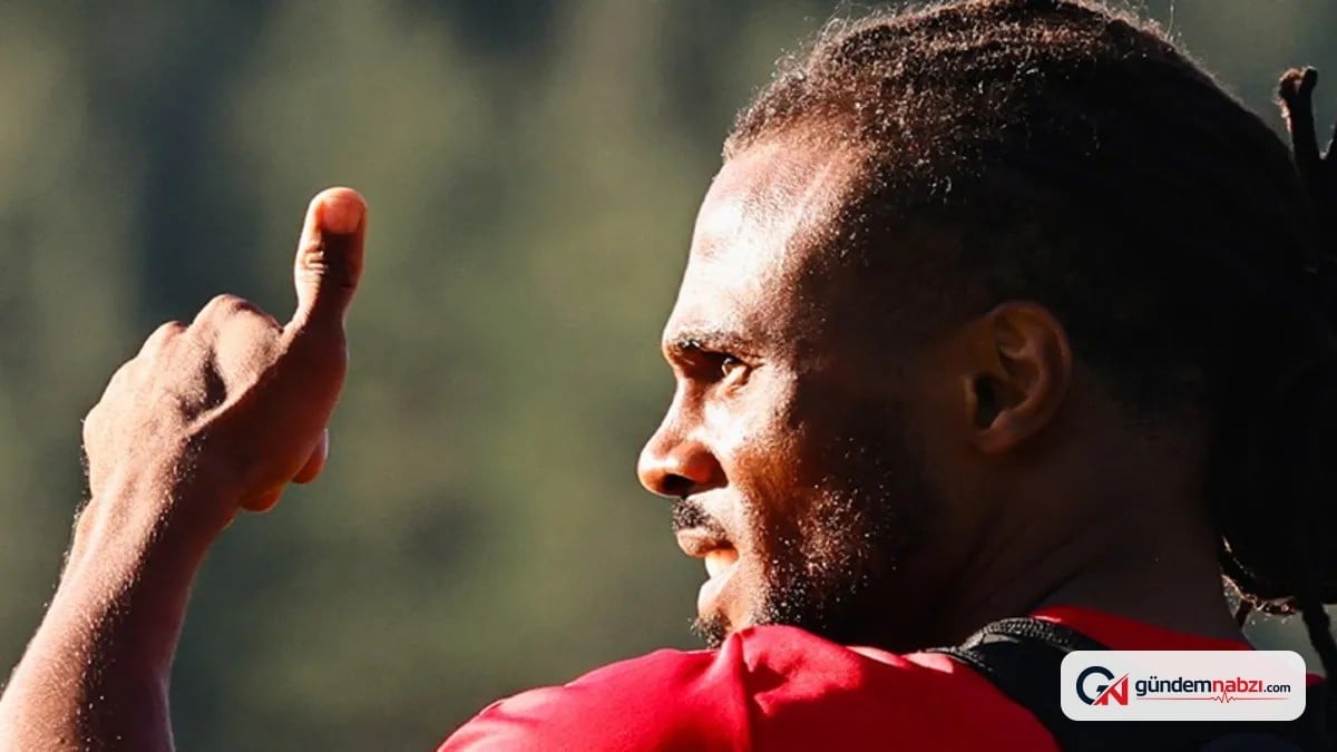 Fredy'den Galatasaray maçı açıklaması: Puanla döneceğiz