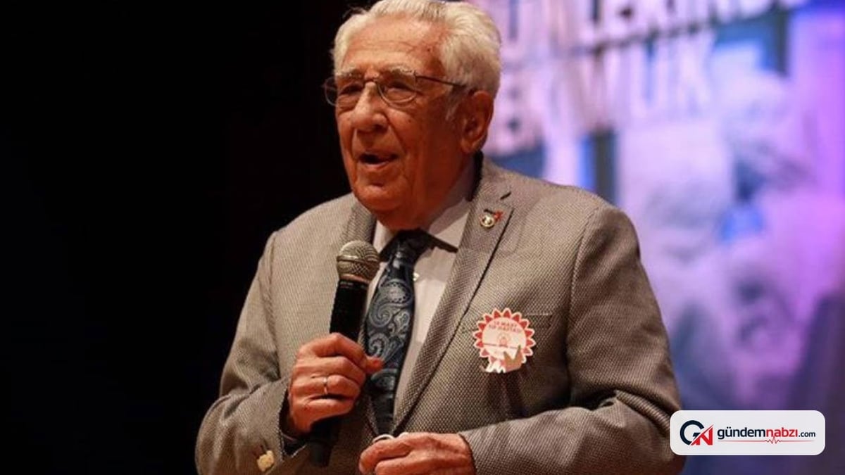 Prof. Dr. Coşkun Özdemir hayatını kaybetti
