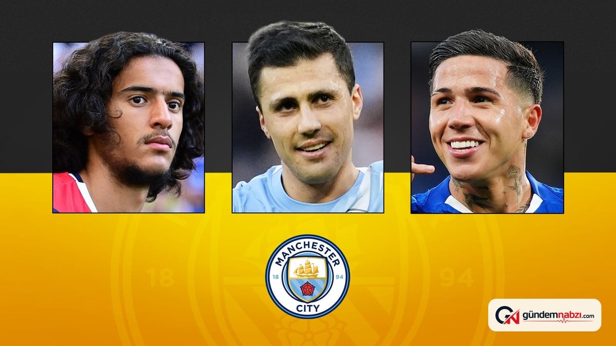 Manchester City'de transfer hareketliliği: Bouaddi ile görüşmeler sürüyor