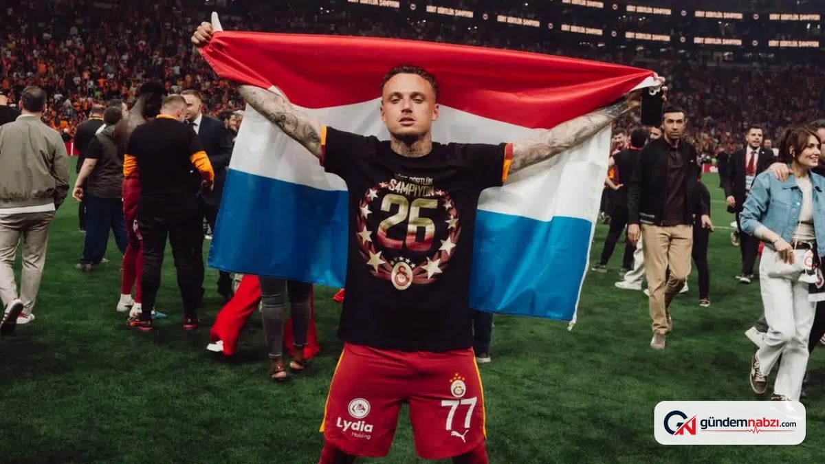 Napoli'den Noa Lang kararı: Galatasaray ile anılıyordu