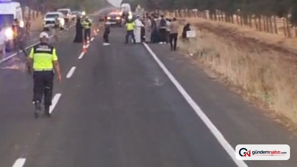 Şanlıurfa'da Otomobil şarampole devrildi: 1 sürücü hayatını kaybetti