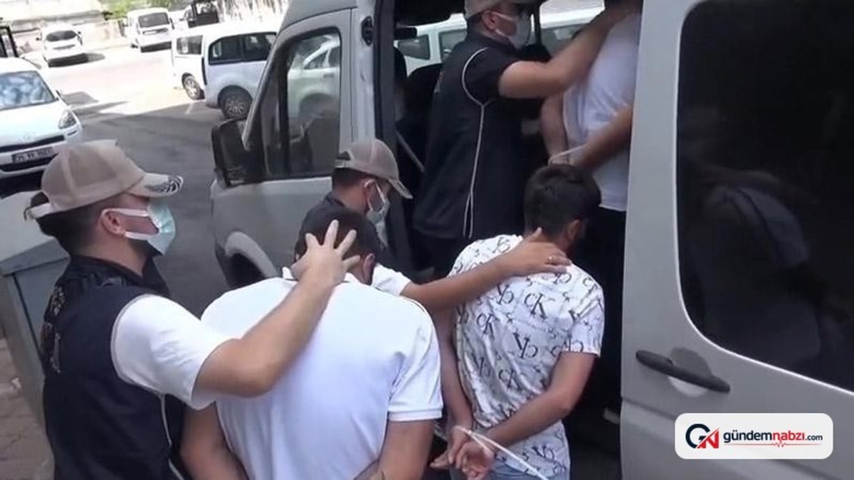 Diyarbakır'da darp olayına 3 tutuklama