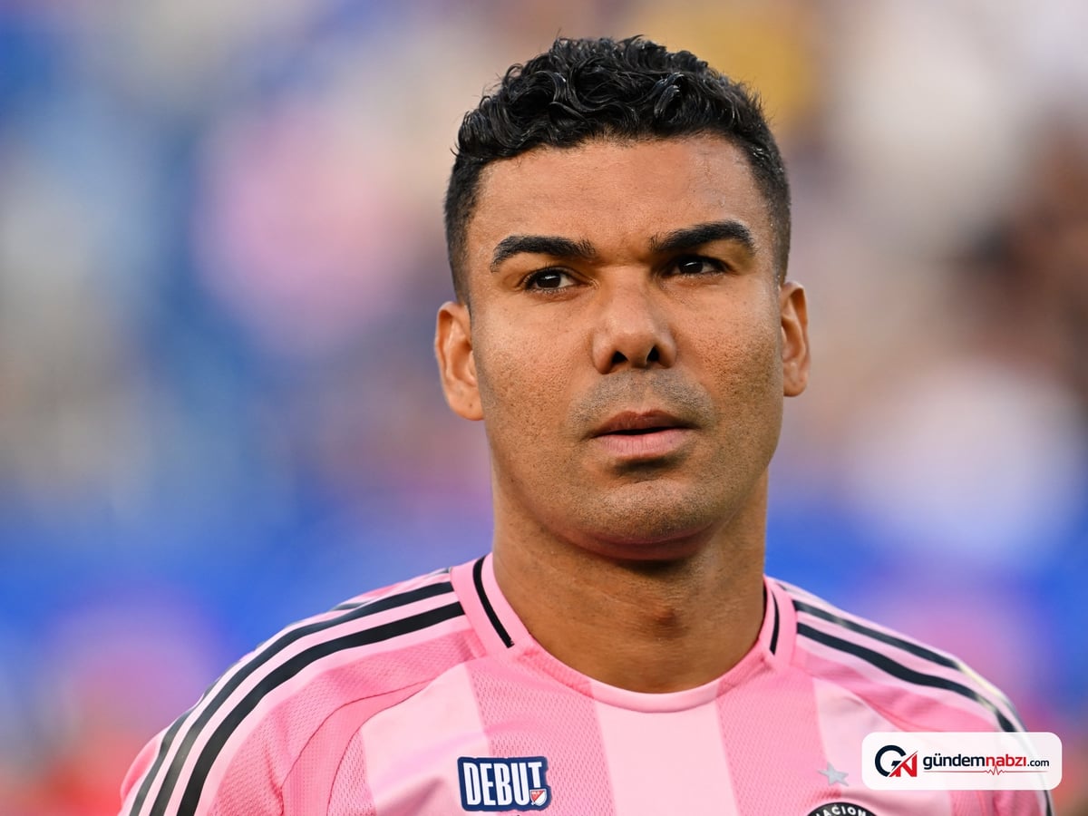 Casemiro, MLS'in transfer soruşturmasına rağmen Inter Miami'de ilk maçına çıktı