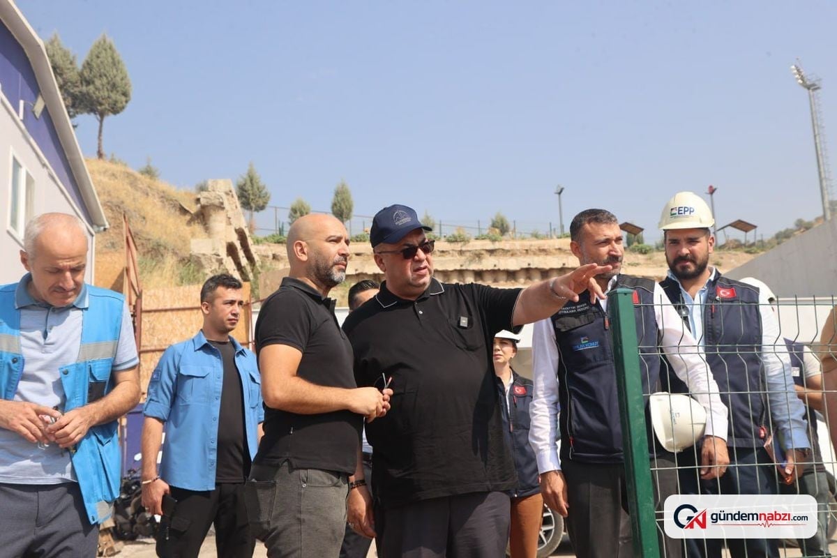 Kahramanmaraş'ta Başkan Akpınar'dan birlik çağrısı