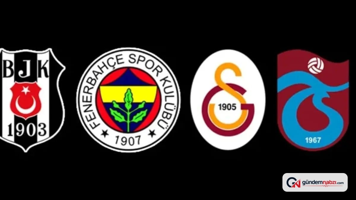 Dört büyüklerin KAP bilançosu açıklandı: Tek kâr eden Galatasaray