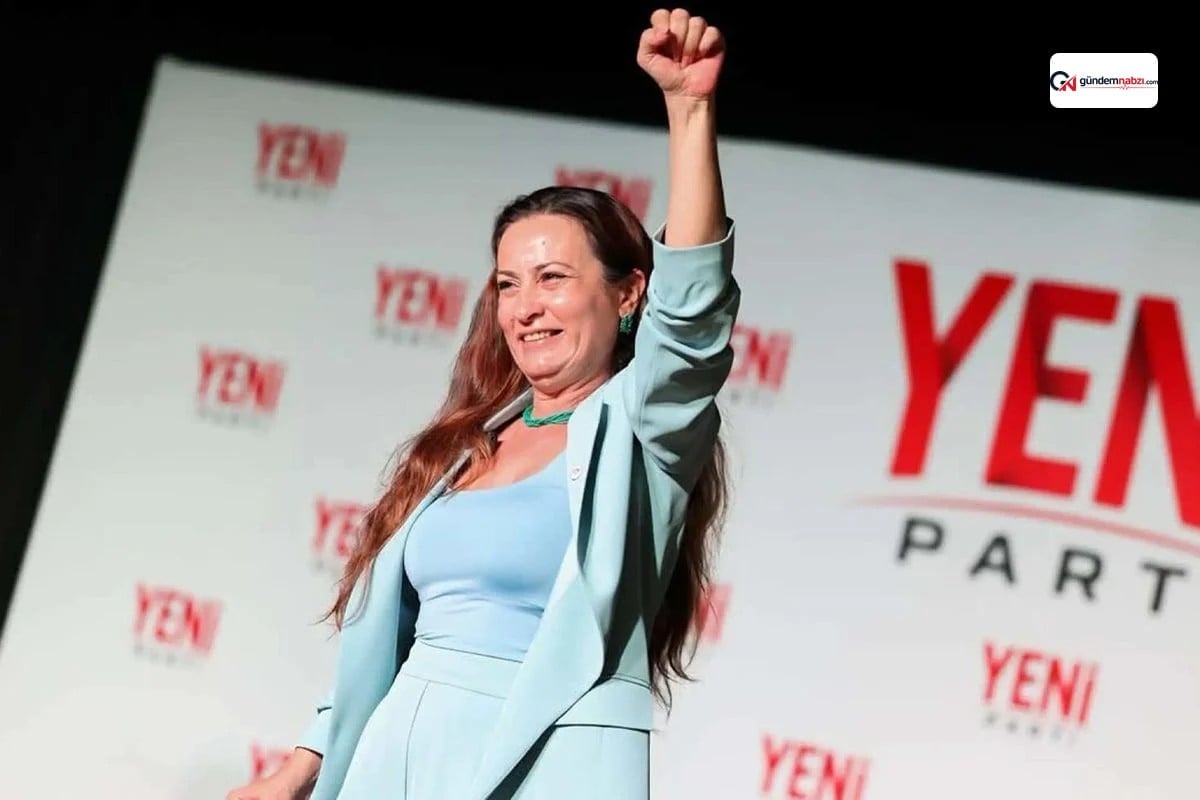 İlksen Özalper'den Cezaevi Mesajı: Mücadelemiz devam edecek