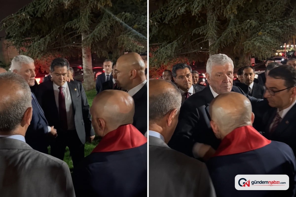 İYİ Parti Genel Başkanı Dervişoğlu, çerçeve yasaya hayır diyen vekillere teşekkür etti