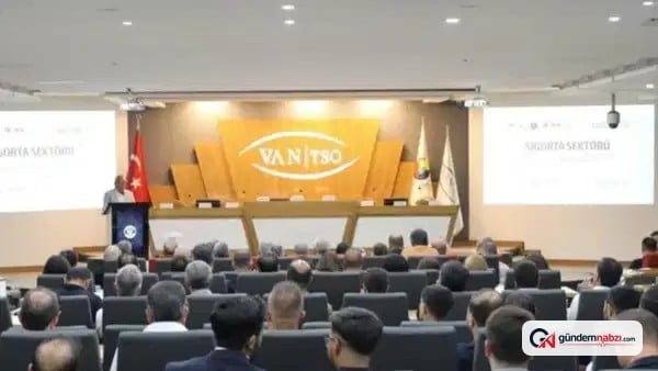 TOBB SAİK, Van'da yeni yol haritasını belirledi
