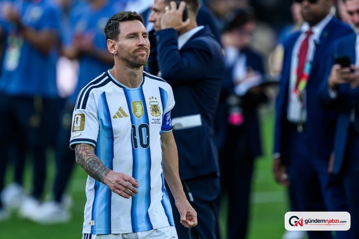 Messi'ye yönelik iki suikast planı ortaya çıktı
