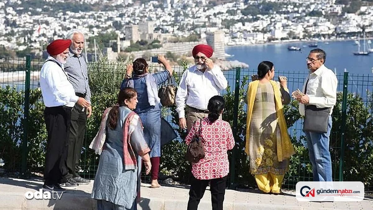 Hindistan'dan Türkiye ve Suudi Arabistan'a Turizm boykotu çağrısı