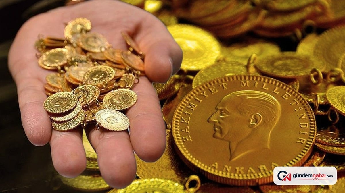 Altın fiyatları yükselişte: son iki ayın zirvesine ulaştı