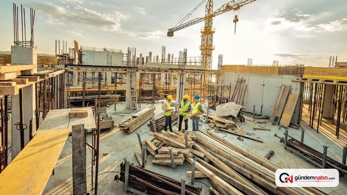 İnşaat maliyetlerinde yıllık artış %28,66