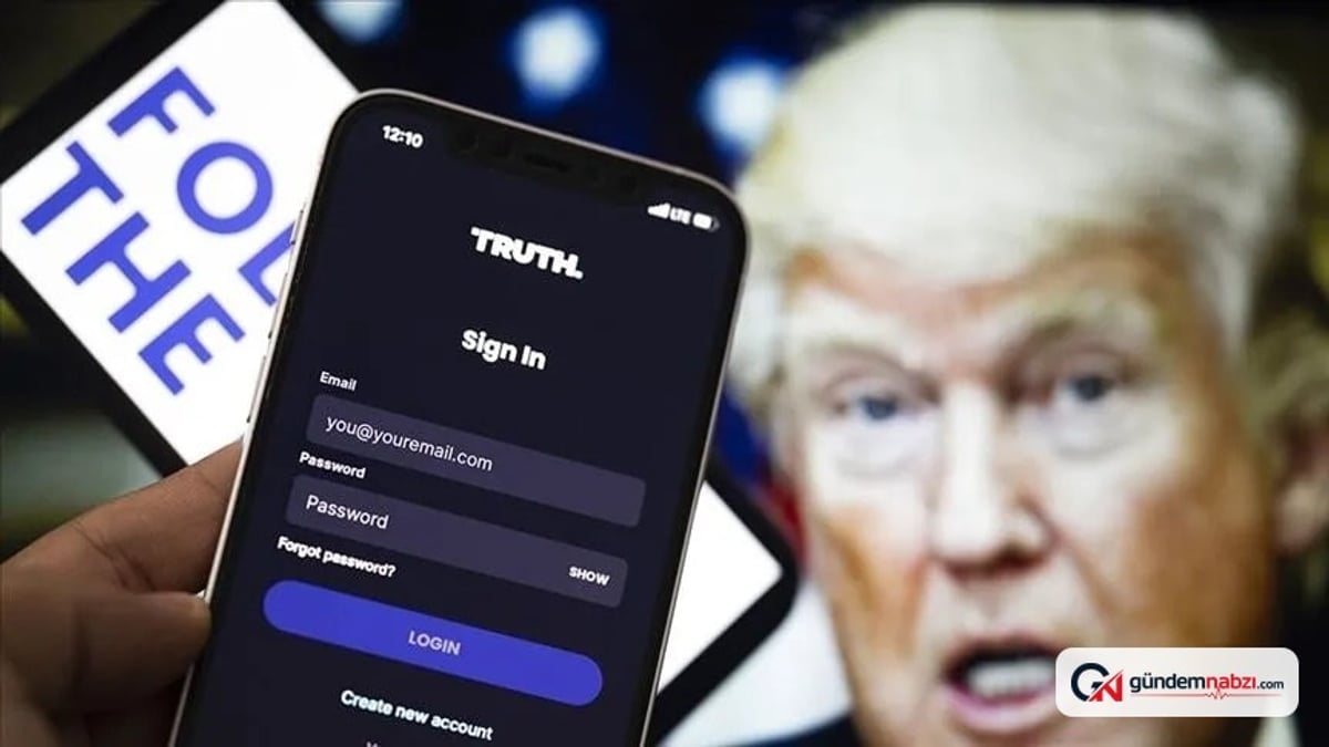 Trump Media'nın çeyrek zararı 238 milyon doları aştı