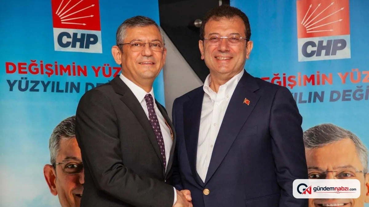 Yeni Parti'de örgüt savaşı başladı: İmamoğlu ve Özel arasında sürtüşme