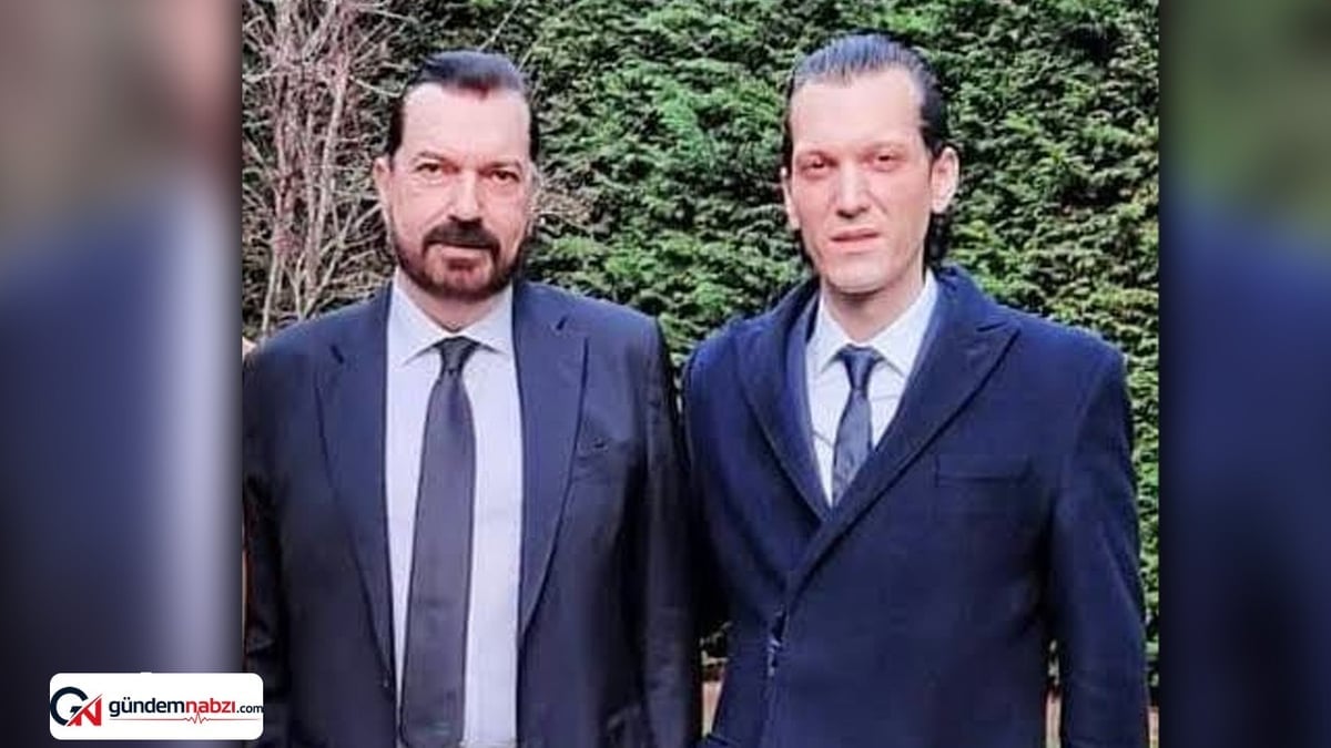 Hakan Bayrakçı'nın oğlu Mesut Bleda Bayrakçı Yeni partide