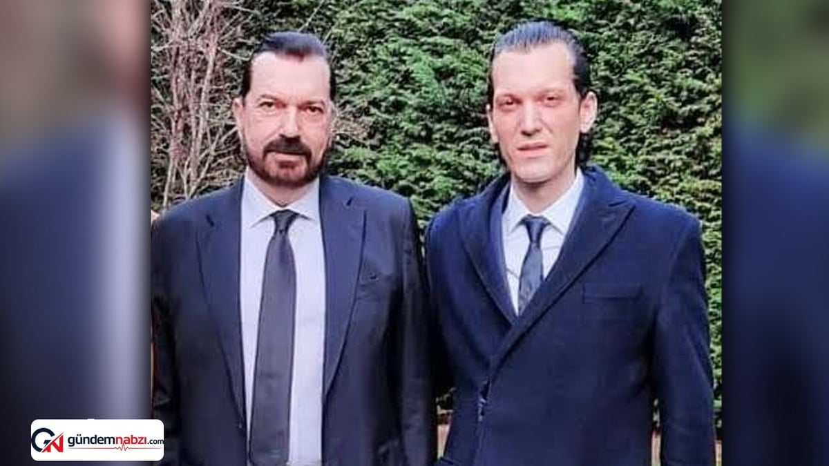 Hakan Bayrakçı'nın oğlu Mesut Bleda Bayrakçı Yeni partide