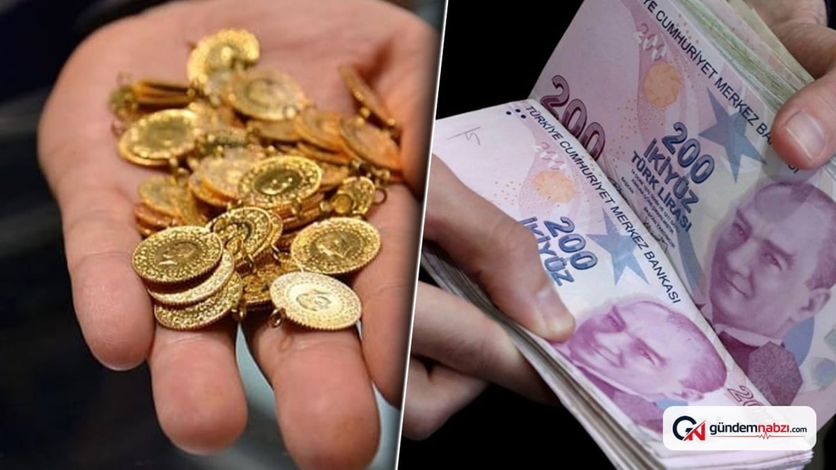 Altında son 6 ayın en hızlı yükselişi