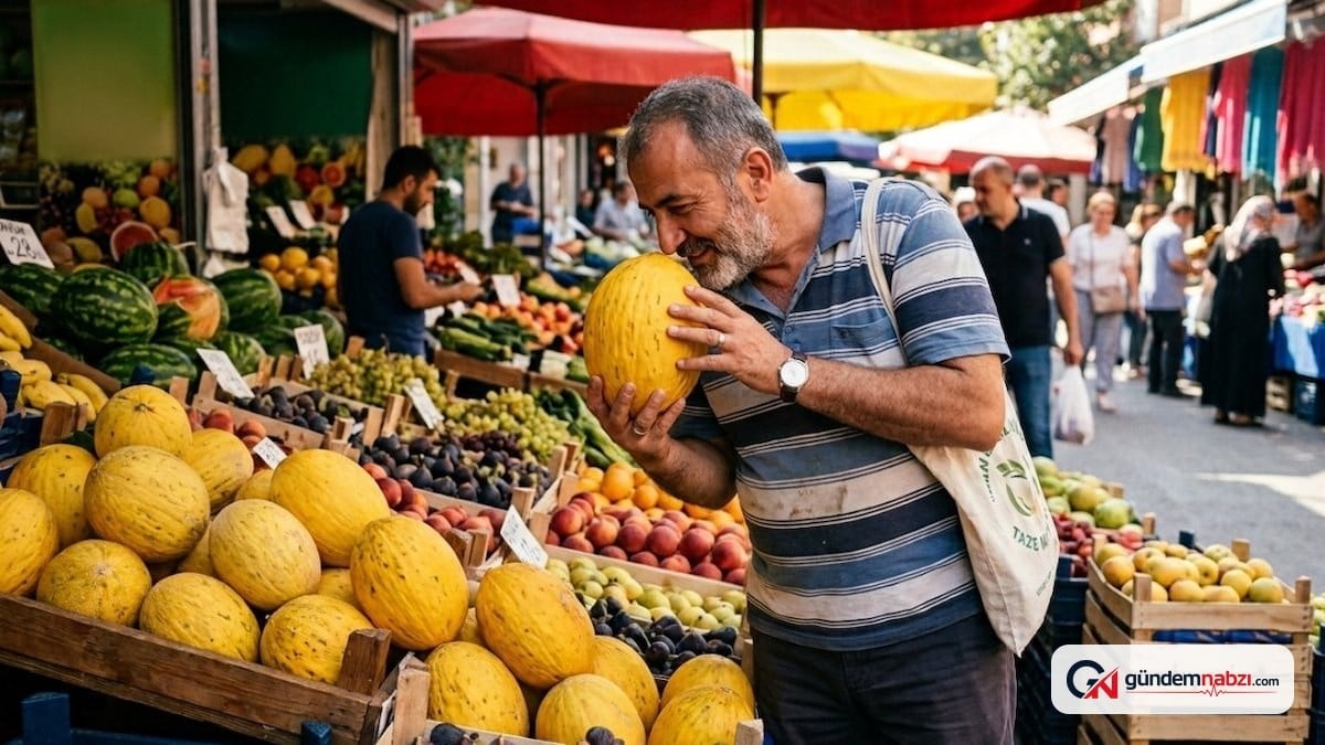 Kavunun bozuk olduğunu anlamanın yolları