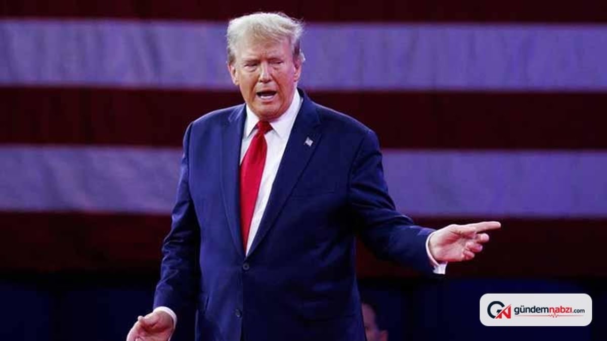 Trump: Hürmüz Boğazı'nı tamamen kontrol ediyoruz