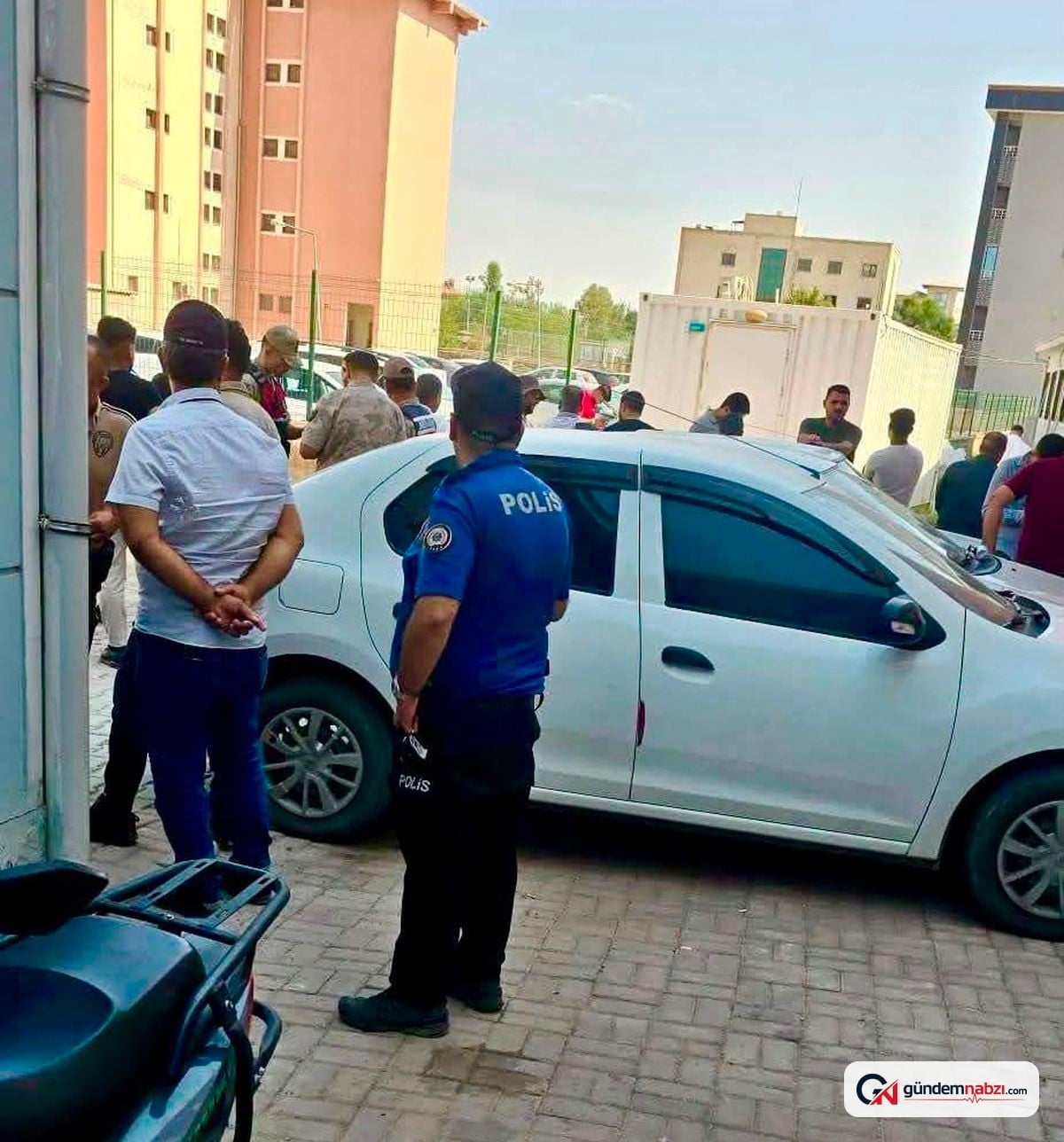 Şanlıurfa'da boğazına cisim kaçan 1 yaşındaki bebek hayatını kaybetti