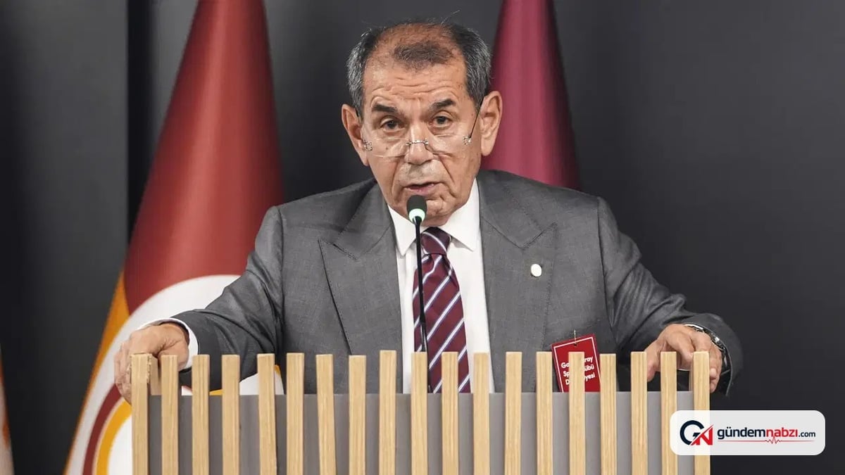 Dursun Özbek transferde beklediği düşüşü göremedi