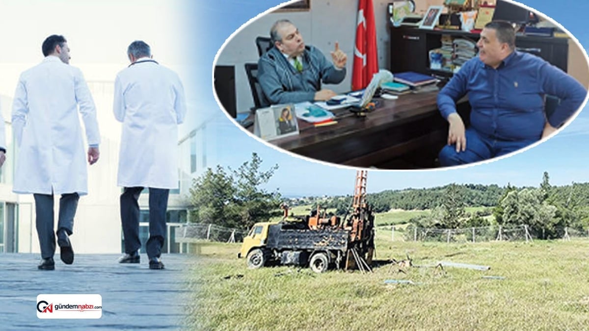 Adana'da tartışılan 'doktorlar kooperatifi' villaları rafa kalktı