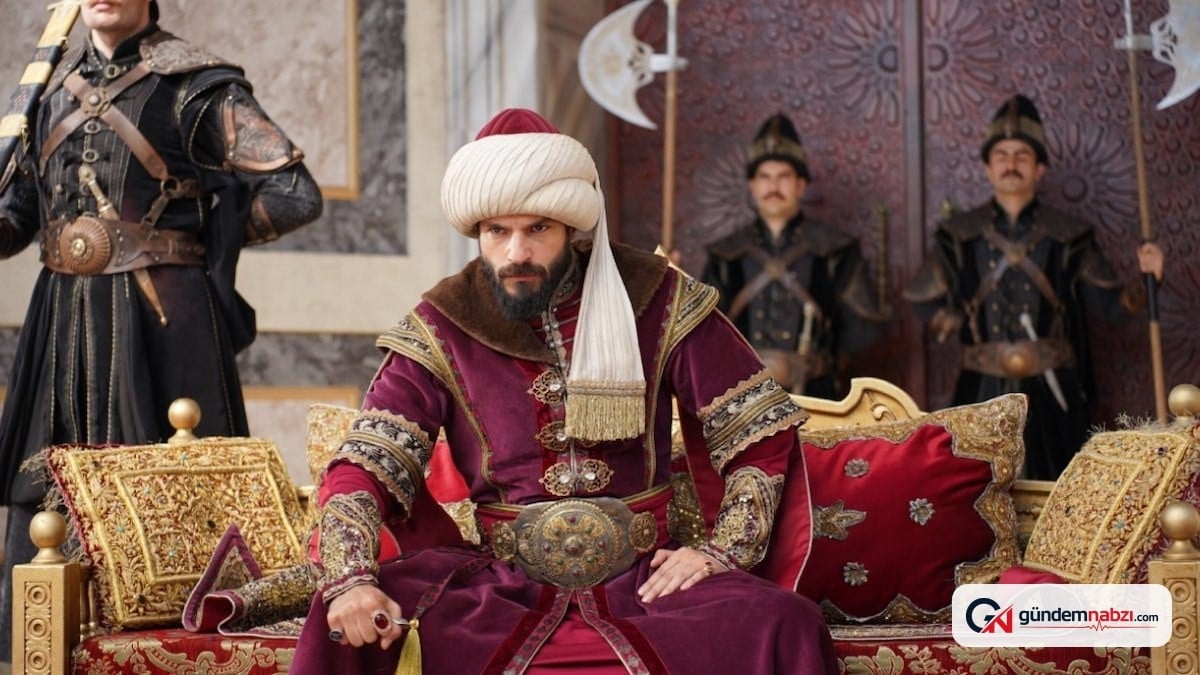 Mehmed Fetihler Sultanı'na yeni oyuncu: Mesih karakteri geliyor