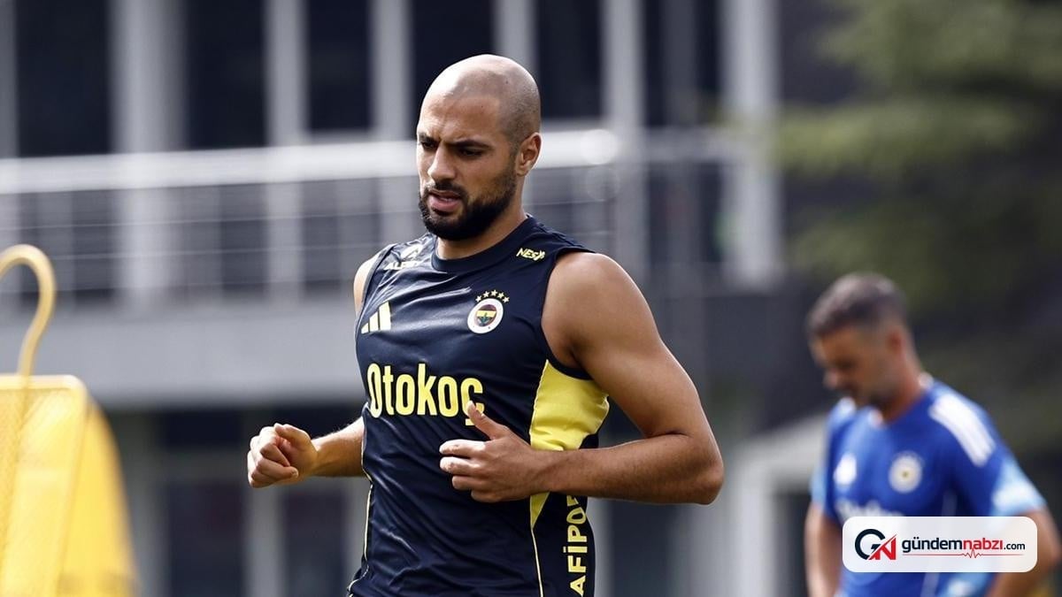Fenerbahçe, Amrabat'ın transfer durumunu değerlendiriyor