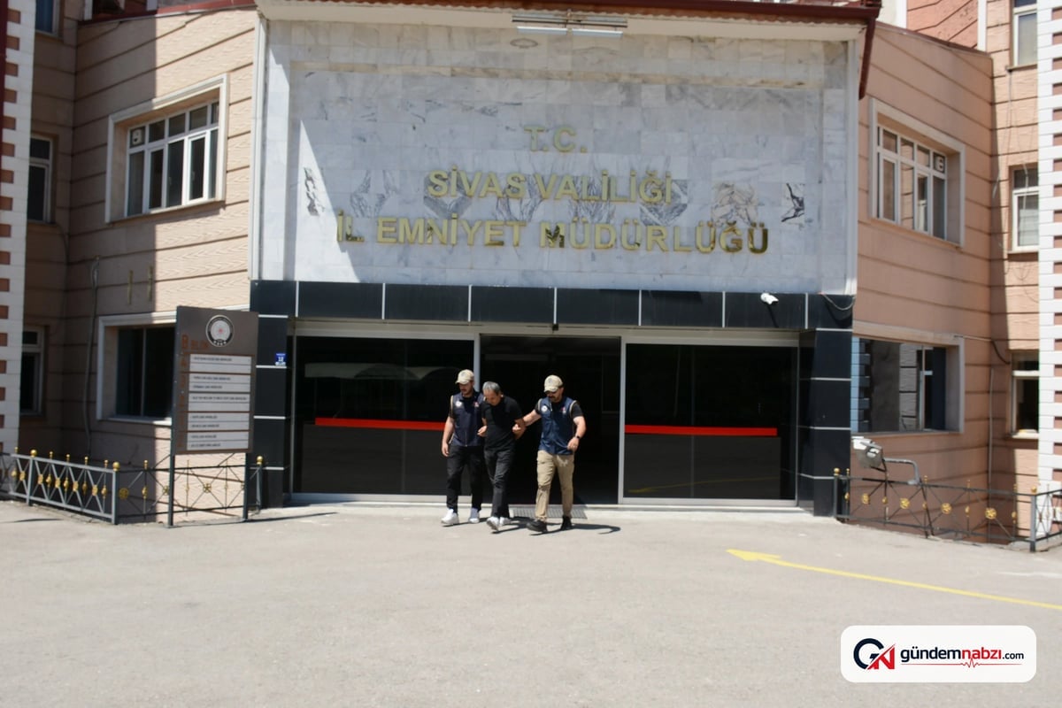 FETÖ hükümlüsü M.K. 6 yıl 3 ay hapis cezasıyla yakalandı