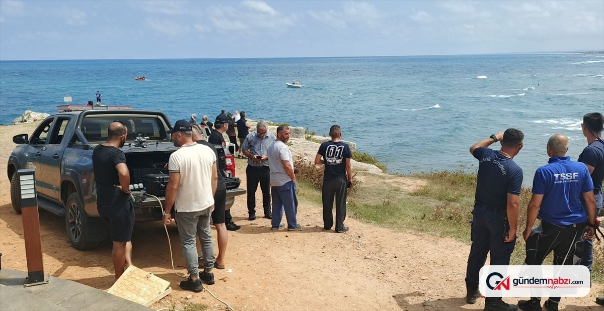 Kocaeli Kandıra'da Kaybolan Ümüt B. aranıyor