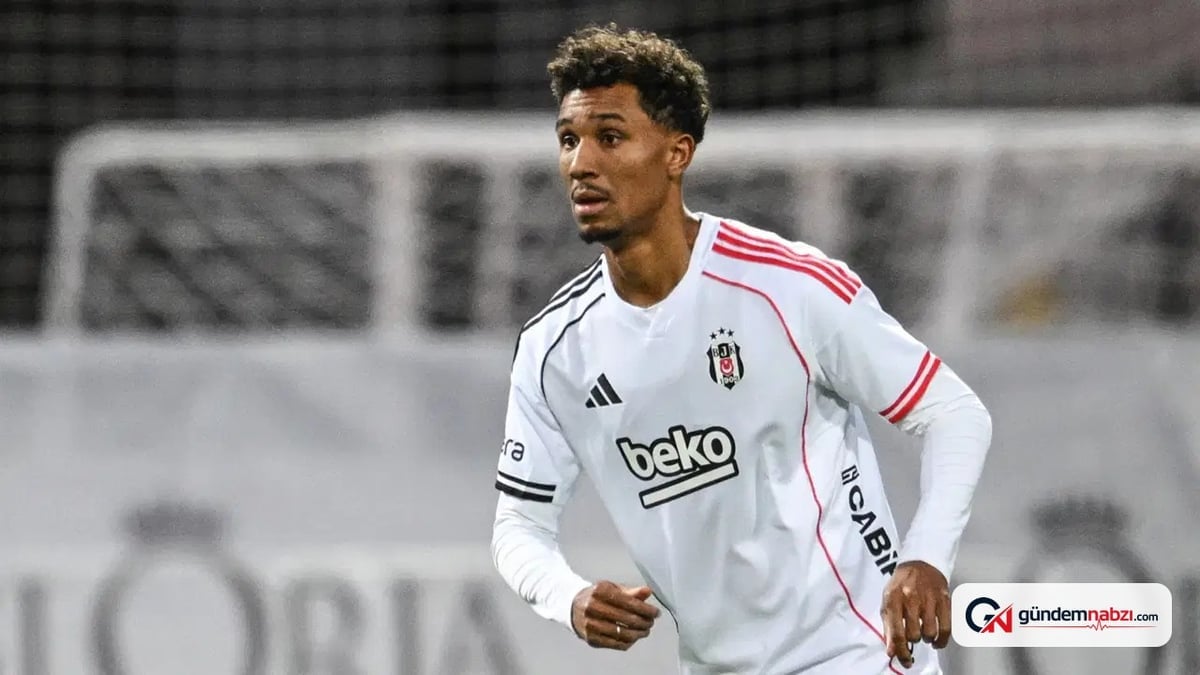 Beşiktaş, Felix Uduokhai ile yollarını ayıracak