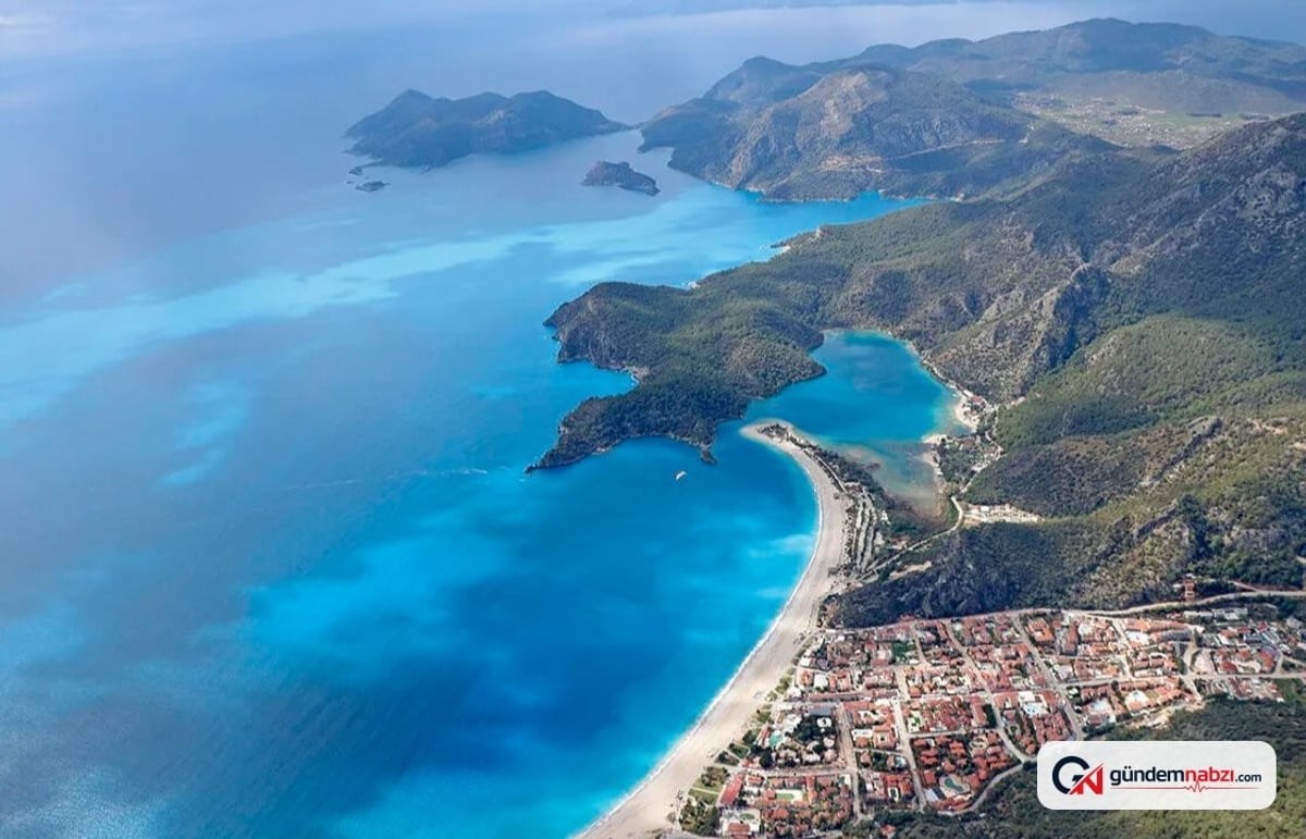 Muğla'daki Ölüdeniz Avrupa'nın en değerli dördüncü plajı oldu