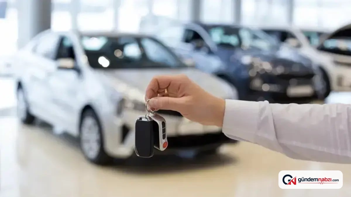 Otomotiv satışları, altın fiyatlarındaki düşüşle yüzde 20 azaldı
