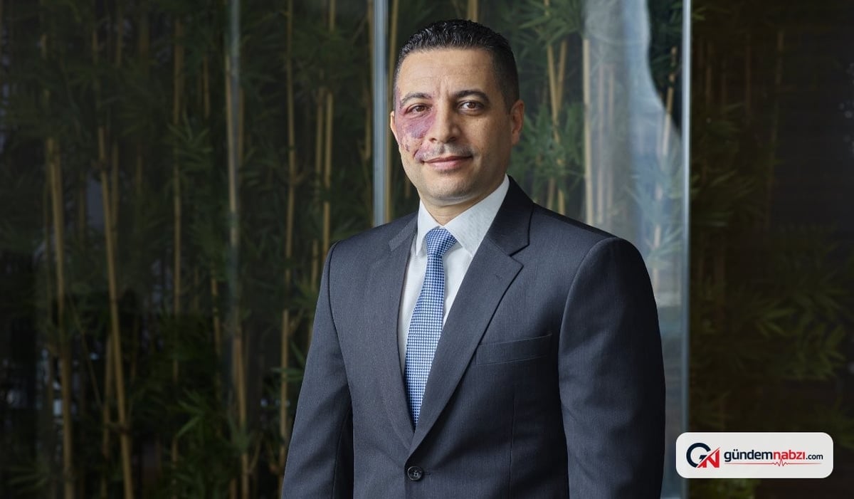 Al Baraka Grup CEO'su Houssem Ben Haj Amor, Forbes listesine girdi