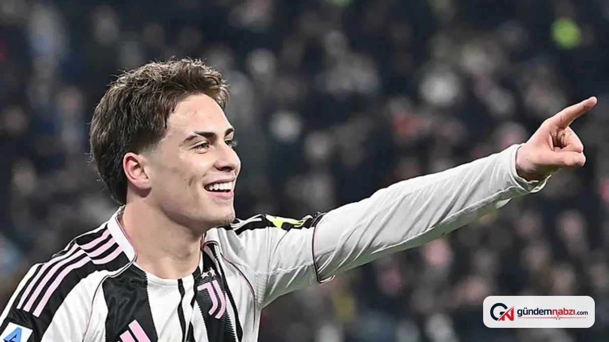 Zeki'den asist, Kenan'dan gol: Juventus, Palermo'yu 2-0 mağlup etti