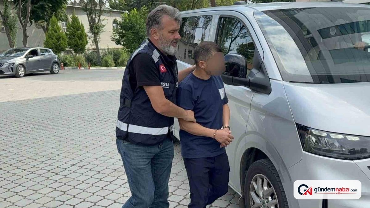Samsun'da uyuşturucu operasyonunda yakalanan şüpheli tutuklandı