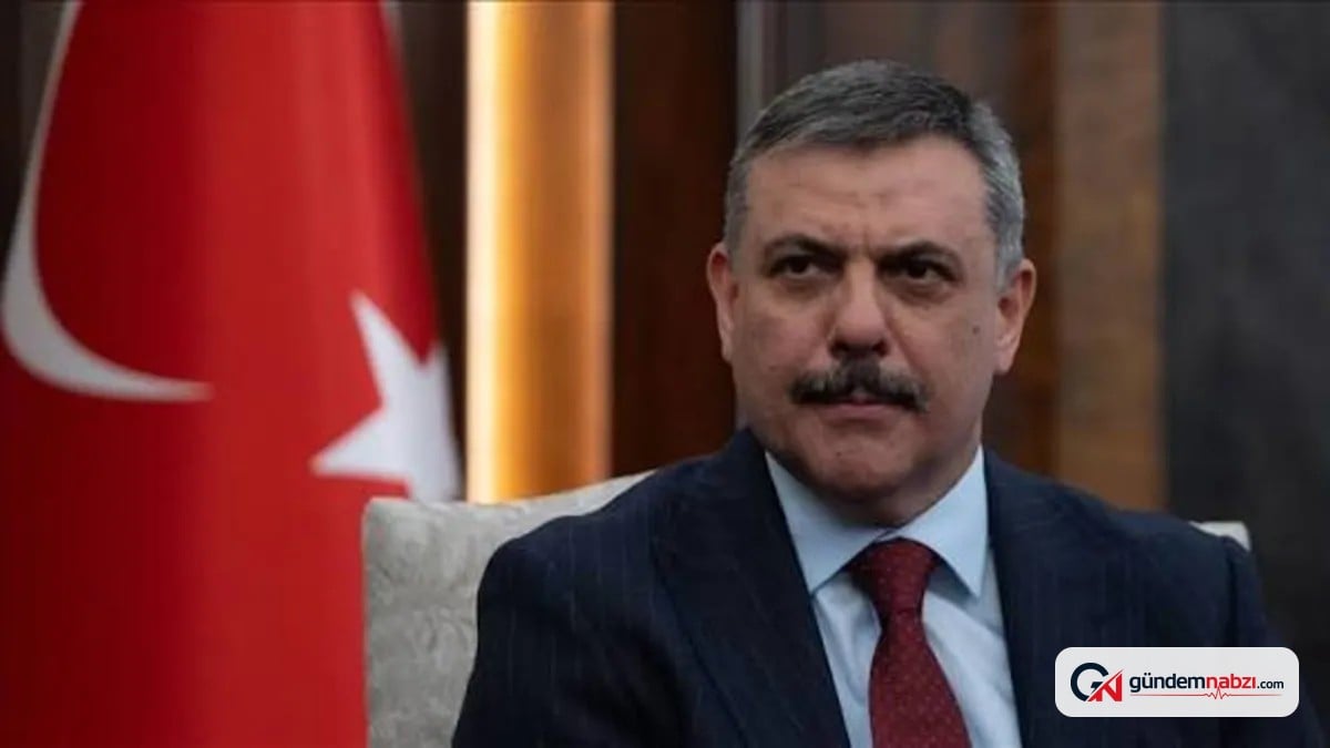 Bakan Çiftçi'den sosyal medya rehberi açıklaması