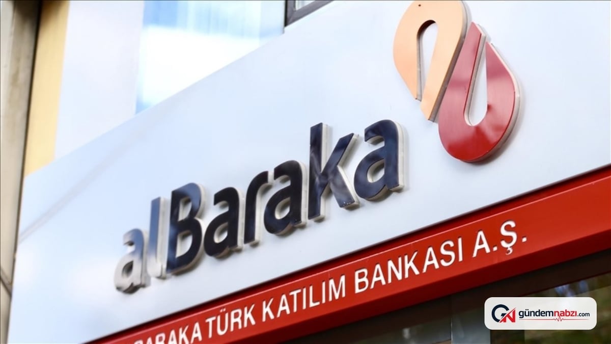 Albaraka Türk, 2026'nın ilk yarısında 4 milyar lira net kâr açıkladı
