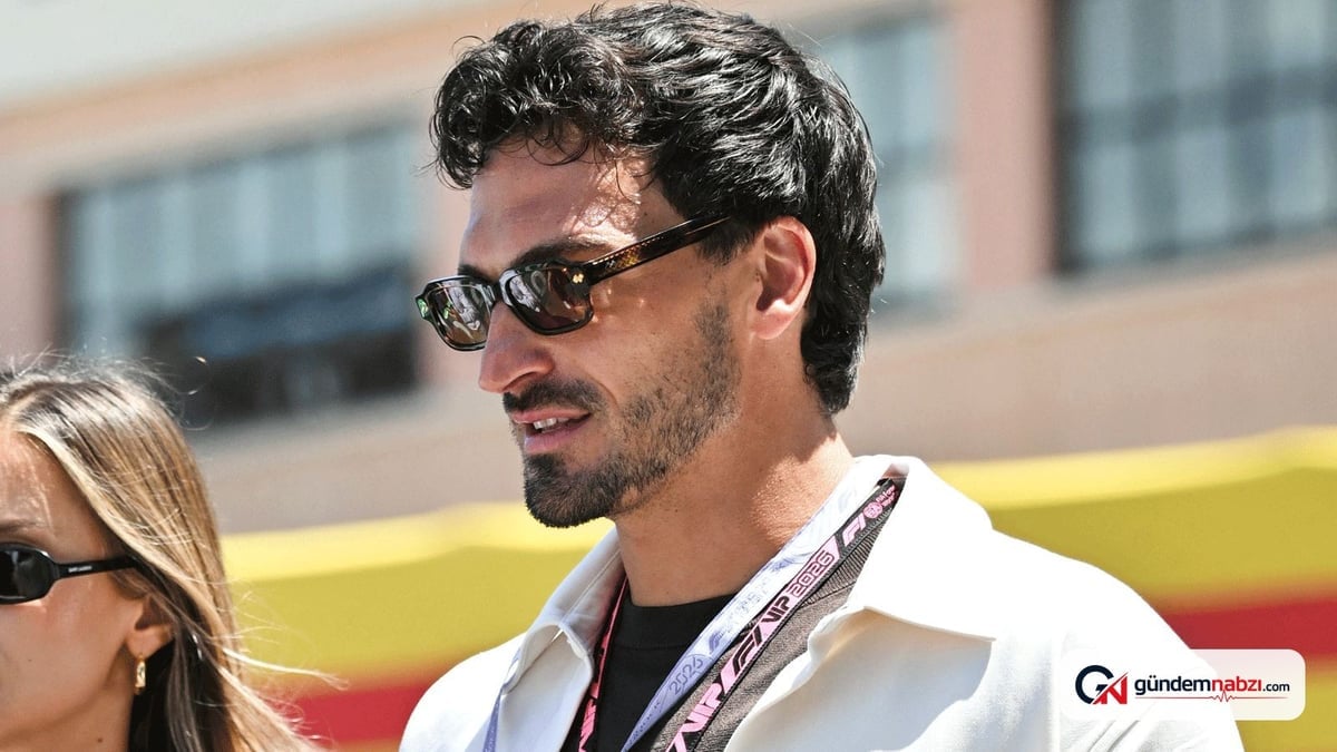 Mats Hummels, FIFA Başkanı Gianni Infantino'yu eleştirdi