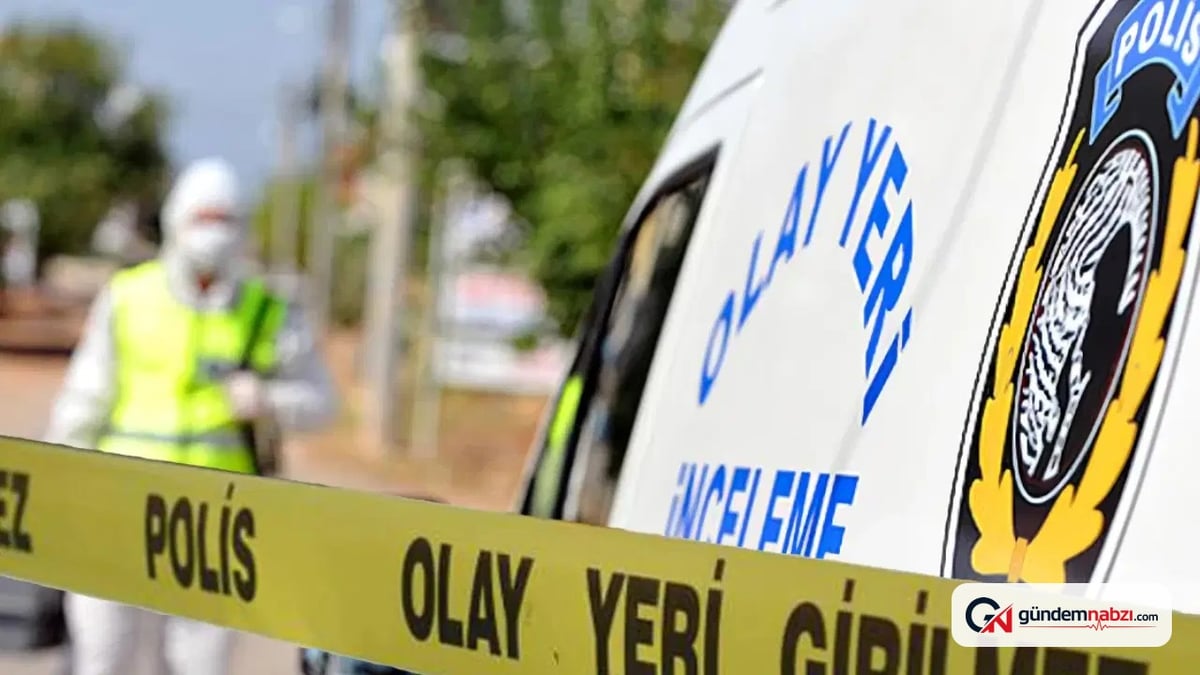 Kütahya'da boş arazide 74 yaşındaki bir adam ölü bulundu