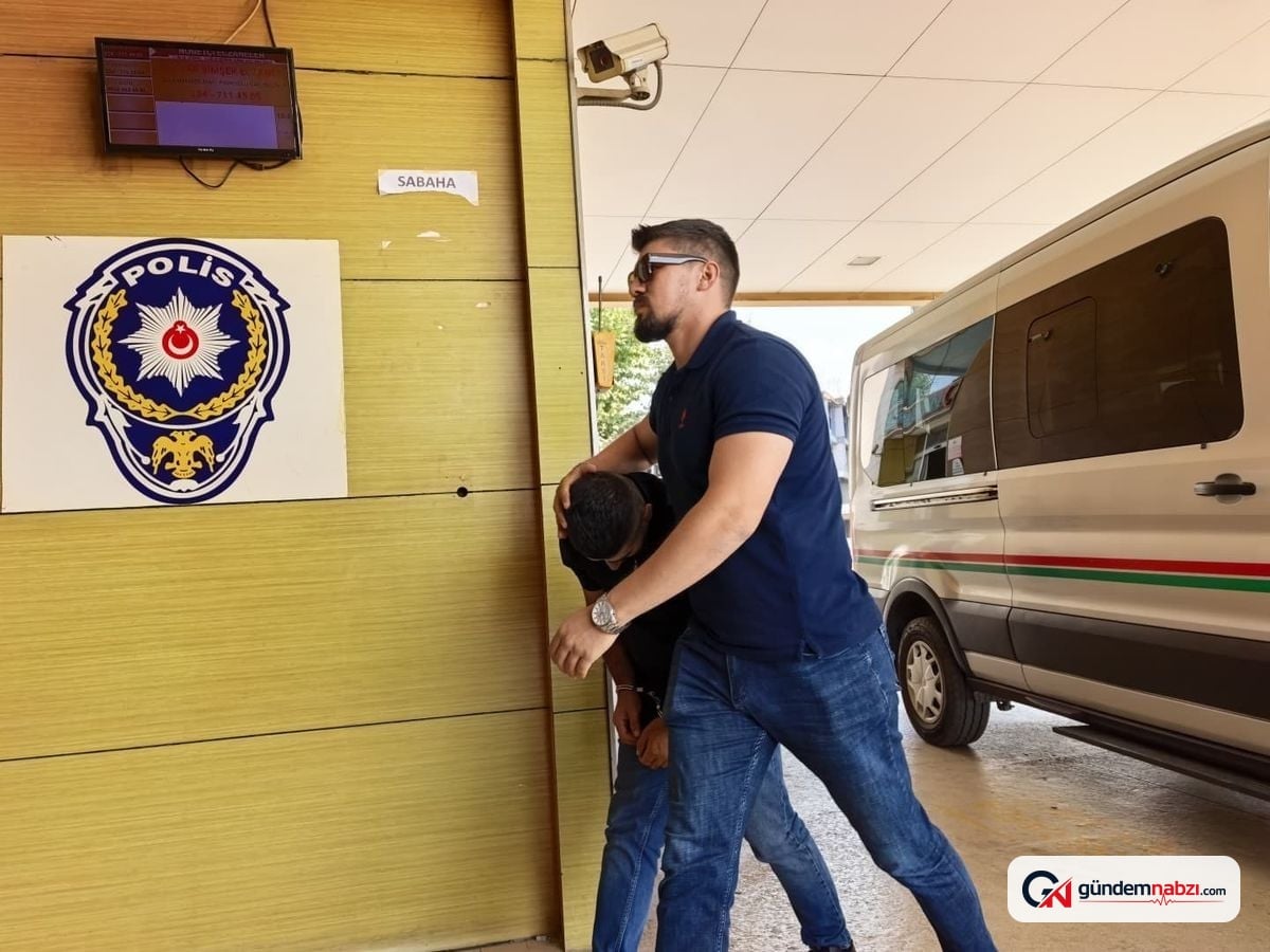 Bursa İnegöl'de uyuşturucu operasyonu: 50 gram metamfetamin ele geçirildi