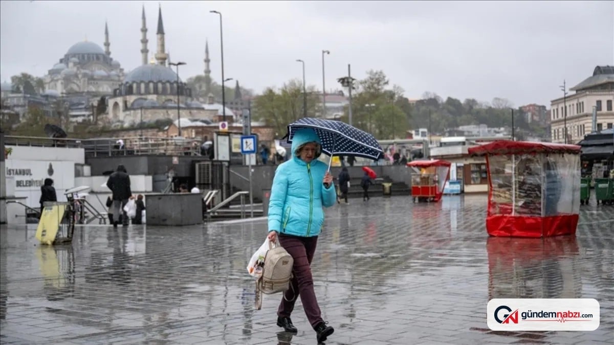 Meteoroloji, hava durumu haritasını paylaştı: Türkiye iki mevsimi birden yaşayacak