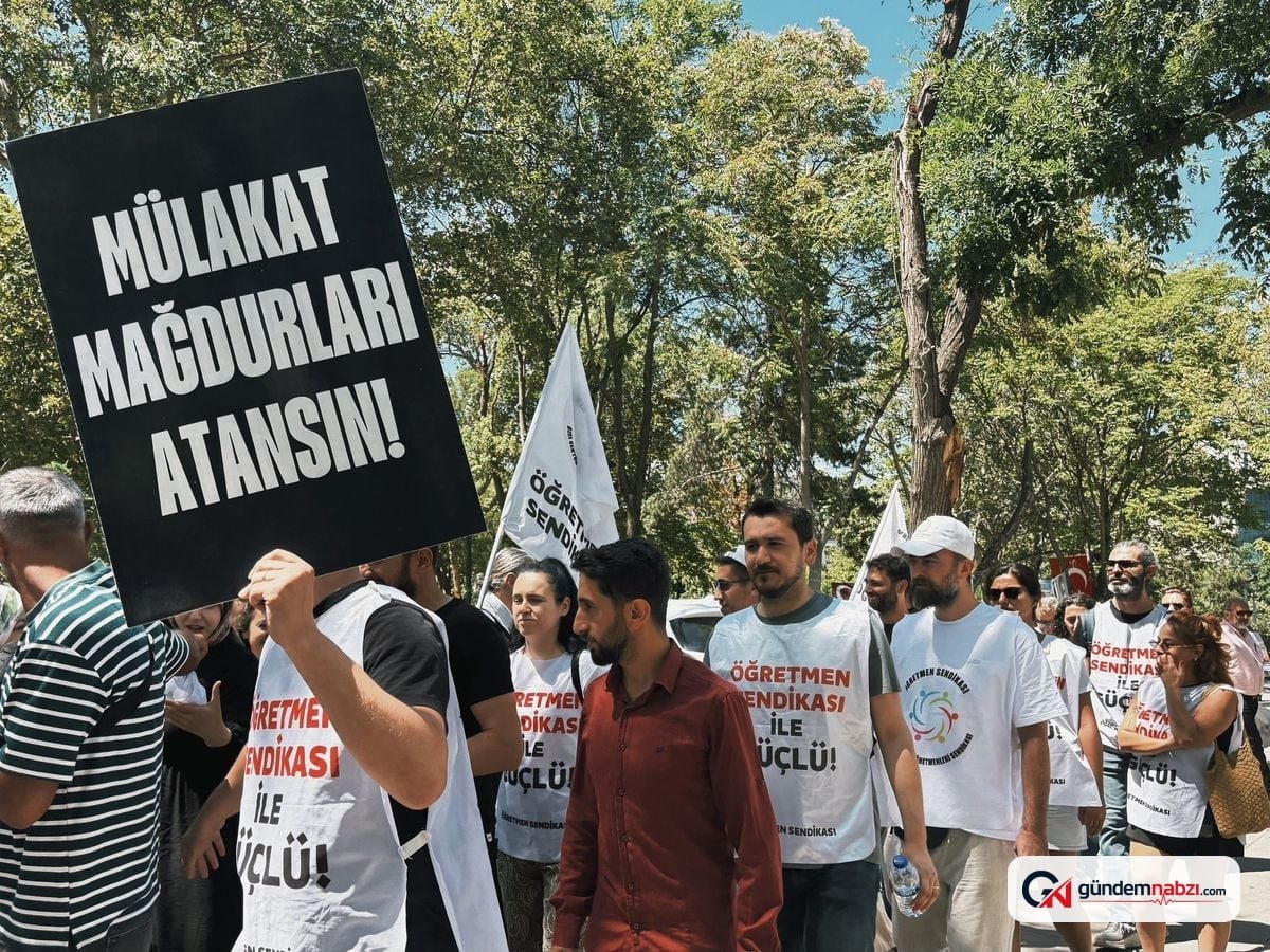 Mülakat mağduru öğretmenler için PİKTES formülü açıklandı