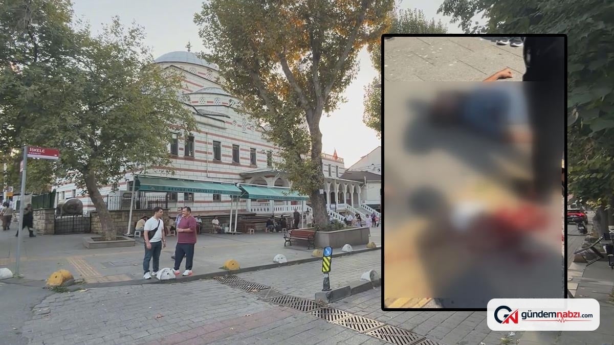Beykoz'da parktaki tartışma cinayetle bitti: 1 gözaltı