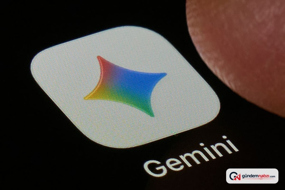 Google'ın Gemini uygulaması 1 milyar kullanıcıyı geçti